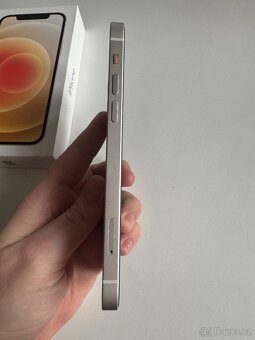 Iphone 12 bílá 64 GB - 3