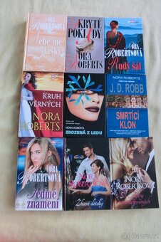 44 x Nora Roberts - 3
