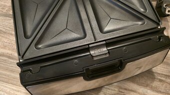 Sendvičovač vč. plotýnek Tefal Snack Collection SW854D16 - 3