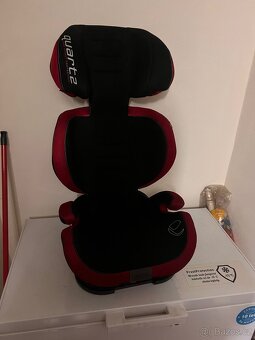 Autosedacka stavitelna - 3