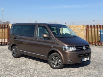 VW Multivan 2.0 TDi - Highline - 142tis najeto - DSG - 3