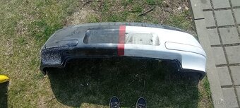 Golf 4 predni a zadni naraznik - 3