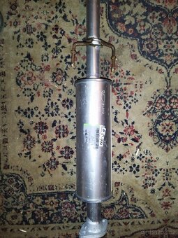 Nový výfuk Daewoo Kalos 31.002 - 3