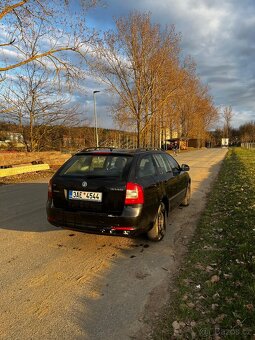 Škoda octavia 2 2.0tdi 103kw CR - 3