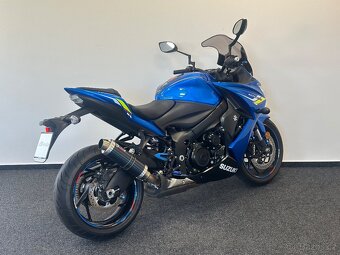 Suzuki GSX-S 1000F - 3