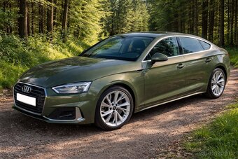 Audi A5, 120kW, 2021, LEASING BEZ KONTROLY - 3