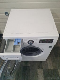 Pračka LG F7022QD A+ - 3