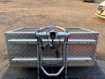 Závěsný nosič zavazadel na věci - 3