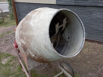 Stavební míchačka - 3