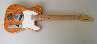 Elektrická kytara telecaster zn. Adonis - 3