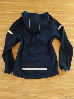 Jarní bunda, kalhoty vel. 164 - 3