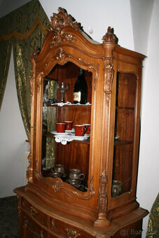 STAROŽITNÝ SKLENÍK - 3