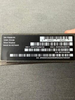 Samsung Z Fold 7 512GB - 3