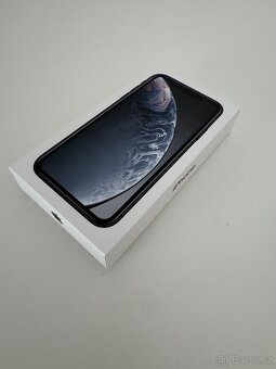 Apple iPhone XR, 64GB, black - 3