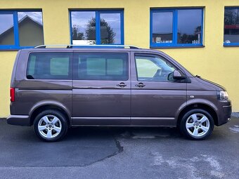 Volkswagen MULTIVAN  2.0TDI 103kW  7.Míst r.v.2009 - 3