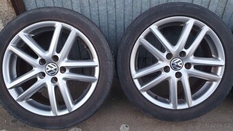 17" orig. VW 5x112 - 3