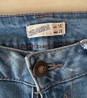 Dámské džíny Pull&Bear - 3