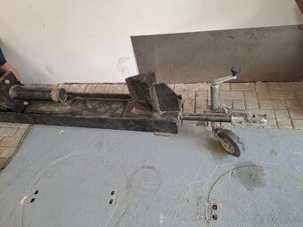 Štípačka dříví - 3