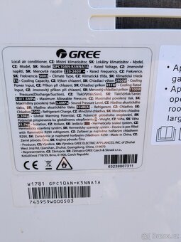 Klimatizace GREE - 3