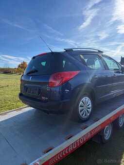 Peugeot 207 SW - 3