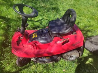 Zahradní Rider - 3