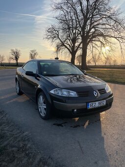 RENAULT MÉGANE CABRIO II - 3