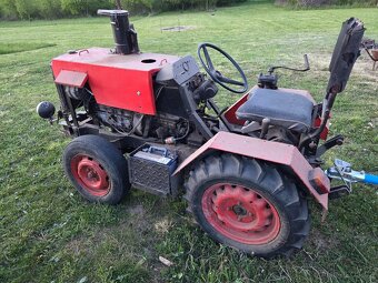 Traktor - 3