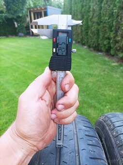 Letní pneu 215/70r15c - 3
