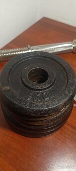 činka 10 kg - 3