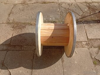 Cívky na kabel průměr 70cm - 3