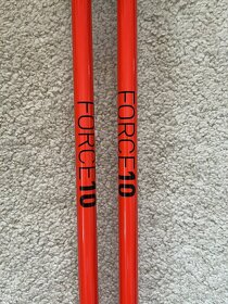 Běžecké hole ROSSIGNOL Force10, 160cm - 3