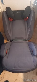 prodàm autosedačku 15-36kg Romer - 3