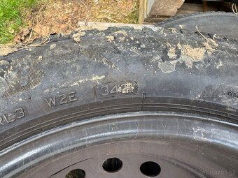 Bridgestone 195/55 R16 + disky Hyundai i20 - 3