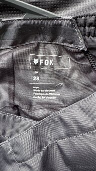 Komplet FOX180 Nitro - 3
