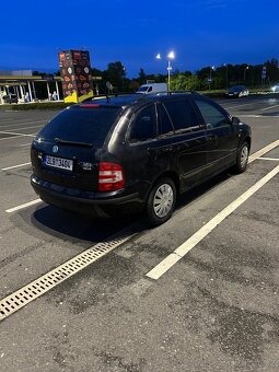 Škoda Fabia - 3