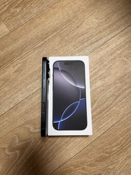 IPhone 16 Pro/TOP STAV/PLZEŇ - 3