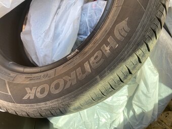 Letní pneu 195/65/R15 Hankook - 3