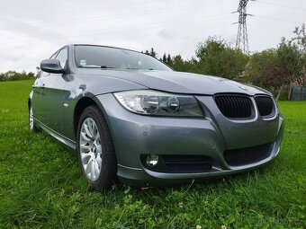 BMW E90 2.0D lci Facelift 2009 - 3