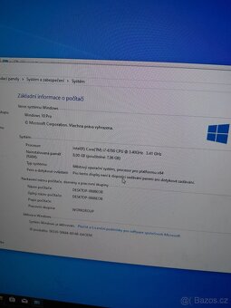 PC Intel Core i7 | GT 1030 2GB | 256GB SSD | Windows 10 Pro - 3