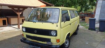 Vw transporter T3 1.6 TD 9 míst - 3