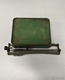 Mechanická kuchyňská váha - 3