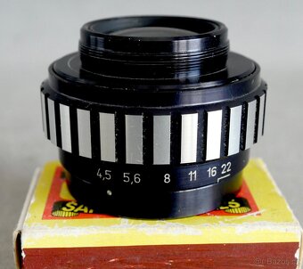 MEOPTA ANARET 4,5/105 (M30) - 3