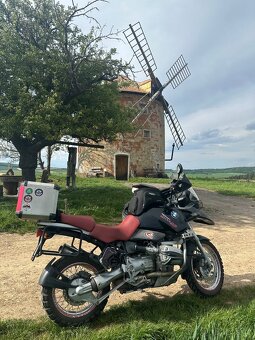 BMW R 1150 GS - 3