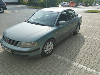 VW Passat 1,9 TDI - 3
