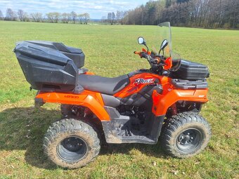 Loncin 300 - 3