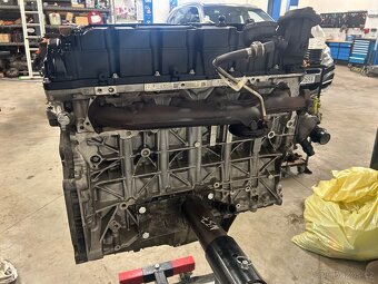 Motor BMW N57D30A 190kw 230kw - 3