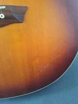 Kytara Washburn - 3
