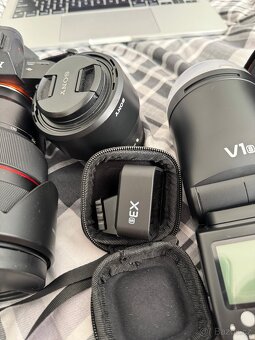 Sony A7III set - 3
