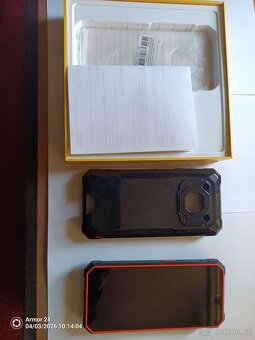 Black View BV6200 Plus(v záruce) - 3
