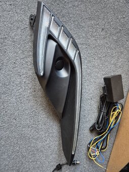 Denní svícení DRL Mazda 6 GJ - 3